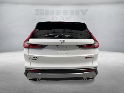 2026 Honda CR-V Hybrid TrailSport AWD