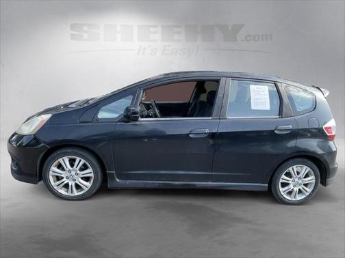 2009 Honda Fit Sport