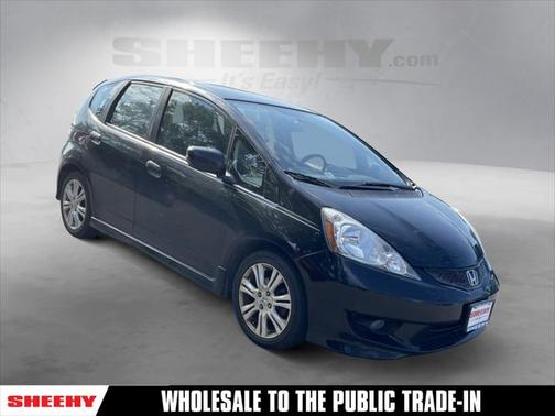 2009 Honda Fit Sport