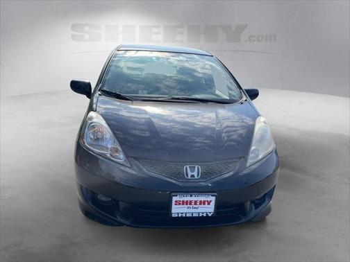 2009 Honda Fit Sport
