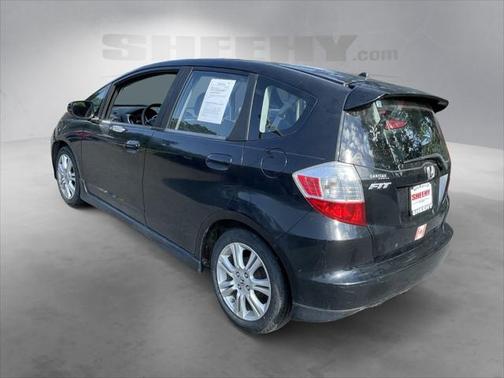 2009 Honda Fit Sport