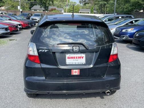 2009 Honda Fit Sport