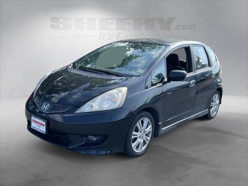 2009 Honda Fit Sport