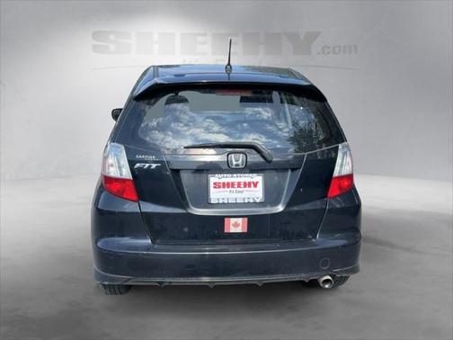 2009 Honda Fit Sport