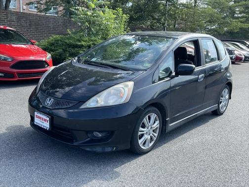 2009 Honda Fit Sport