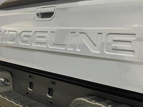 2026 Honda Ridgeline Black