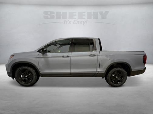 2026 Honda Ridgeline Black