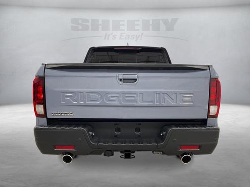 2026 Honda Ridgeline Black