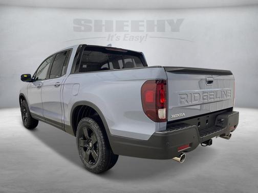 2026 Honda Ridgeline Black