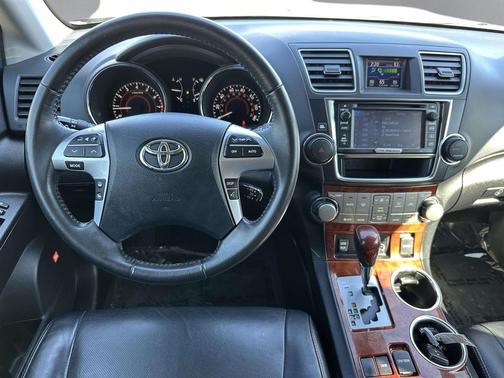 2013 Toyota Highlander Limited