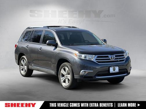 2013 Toyota Highlander Limited