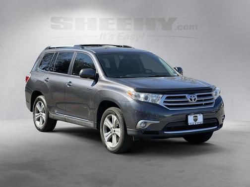 2013 Toyota Highlander Limited