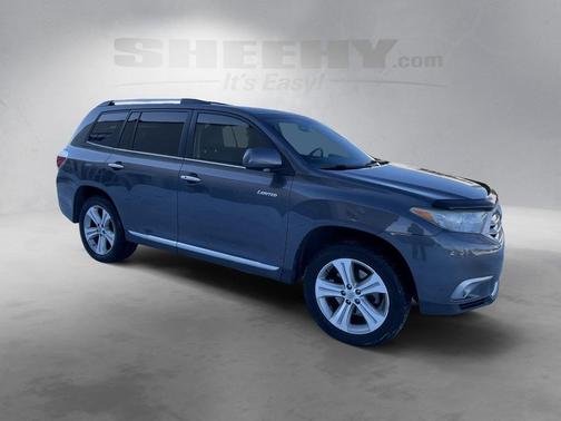 2013 Toyota Highlander Limited