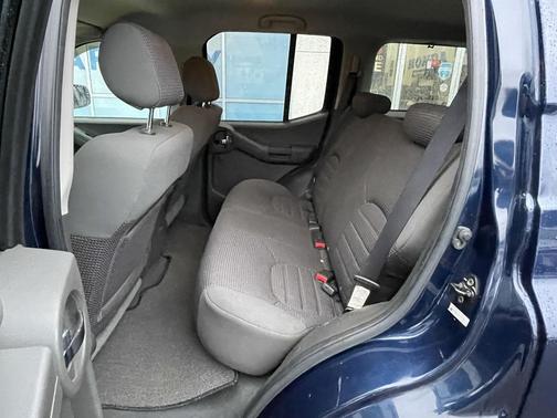 2007 Nissan Xterra Off Road