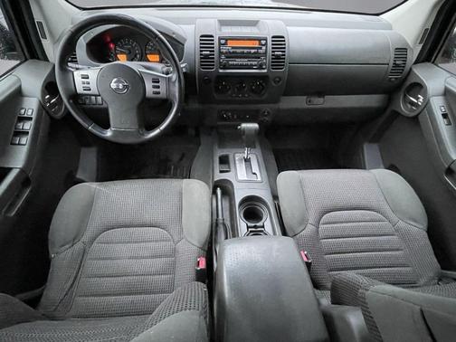 2007 Nissan Xterra Off Road