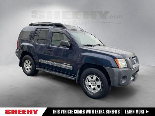 2007 Nissan Xterra Off Road
