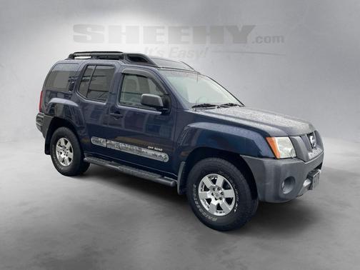 2007 Nissan Xterra Off Road