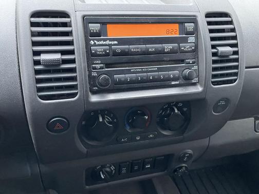 2007 Nissan Xterra Off Road