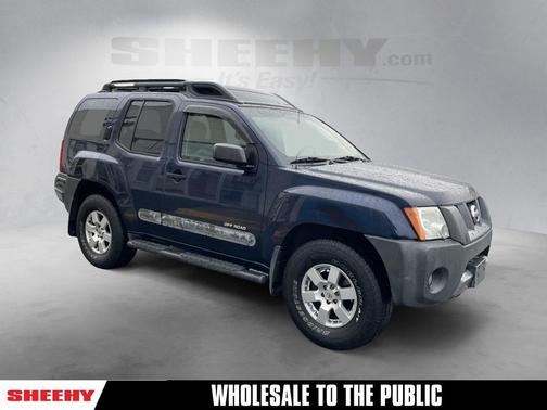 2007 Nissan Xterra Off Road