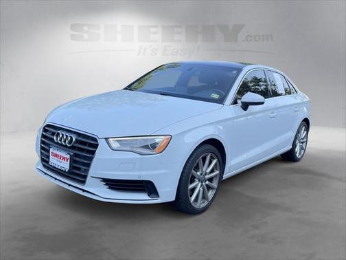 2015 Audi A3 2.0T Premium