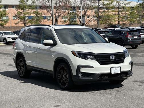 2022 Honda Pilot AWD Special Edition