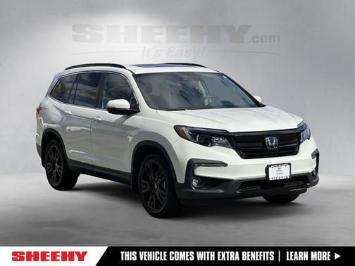 2022 Honda Pilot AWD Special Edition