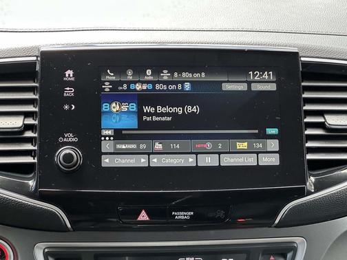 Platinum White Pearl 2022 Honda Pilot AWD Special Edition