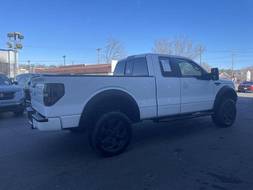 2012 Ford F-150 XLT