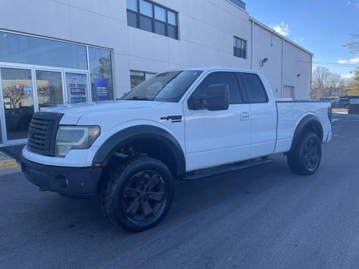 2012 Ford F-150 XLT