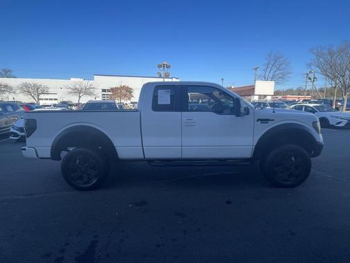 2012 Ford F-150 XLT