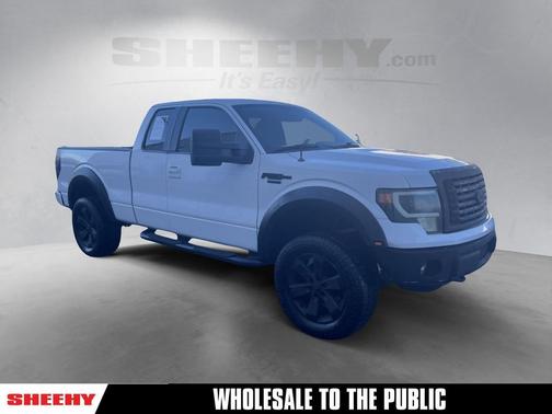 2012 Ford F-150 XLT