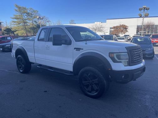 2012 Ford F-150 XLT