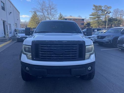 2012 Ford F-150 XLT
