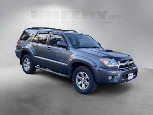 2007 Toyota 4Runner Sport V8