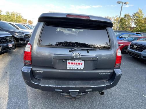 2007 Toyota 4Runner Sport V8