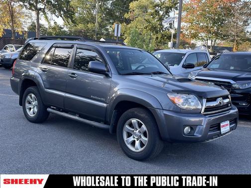 2007 Toyota 4Runner Sport V8