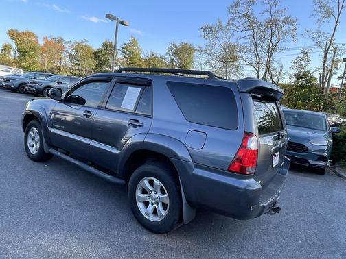 2007 Toyota 4Runner Sport V8
