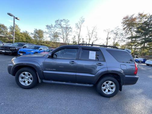 2007 Toyota 4Runner Sport V8