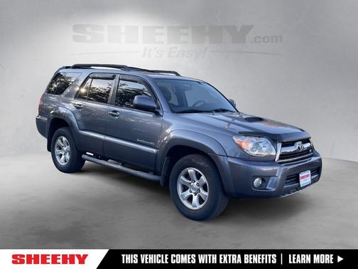 2007 Toyota 4Runner Sport V8