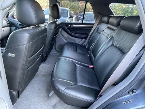 2007 Toyota 4Runner Sport V8