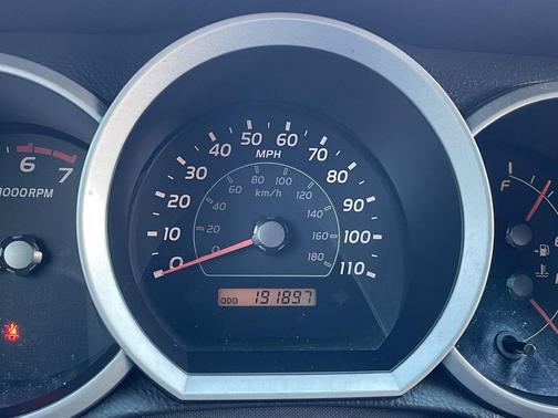 2007 Toyota 4Runner Sport V8