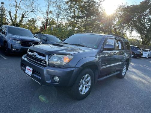 2007 Toyota 4Runner Sport V8