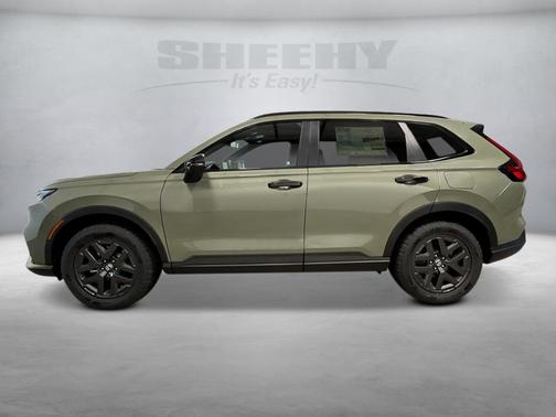 2026 Honda CR-V Hybrid TrailSport AWD