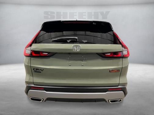 2026 Honda CR-V Hybrid TrailSport AWD
