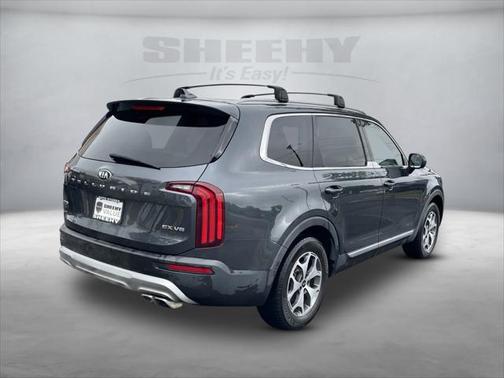 2020 Kia Telluride EX
