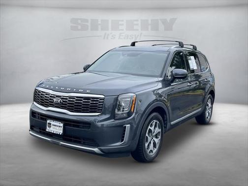 2020 Kia Telluride EX
