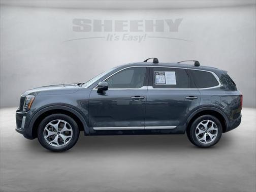 2020 Kia Telluride EX