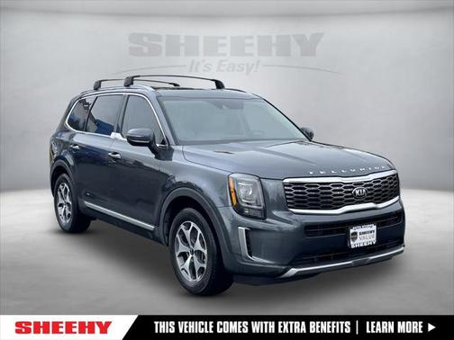 2020 Kia Telluride EX