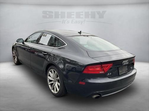 2012 Audi A7 Premium Plus