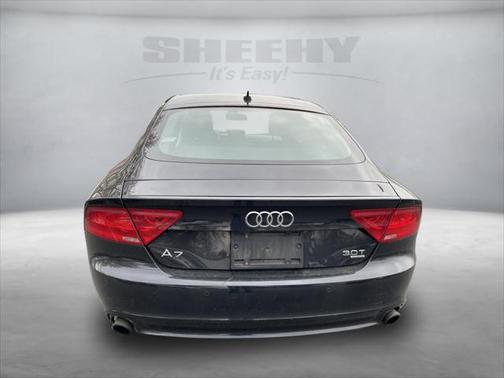 2012 Audi A7 Premium Plus